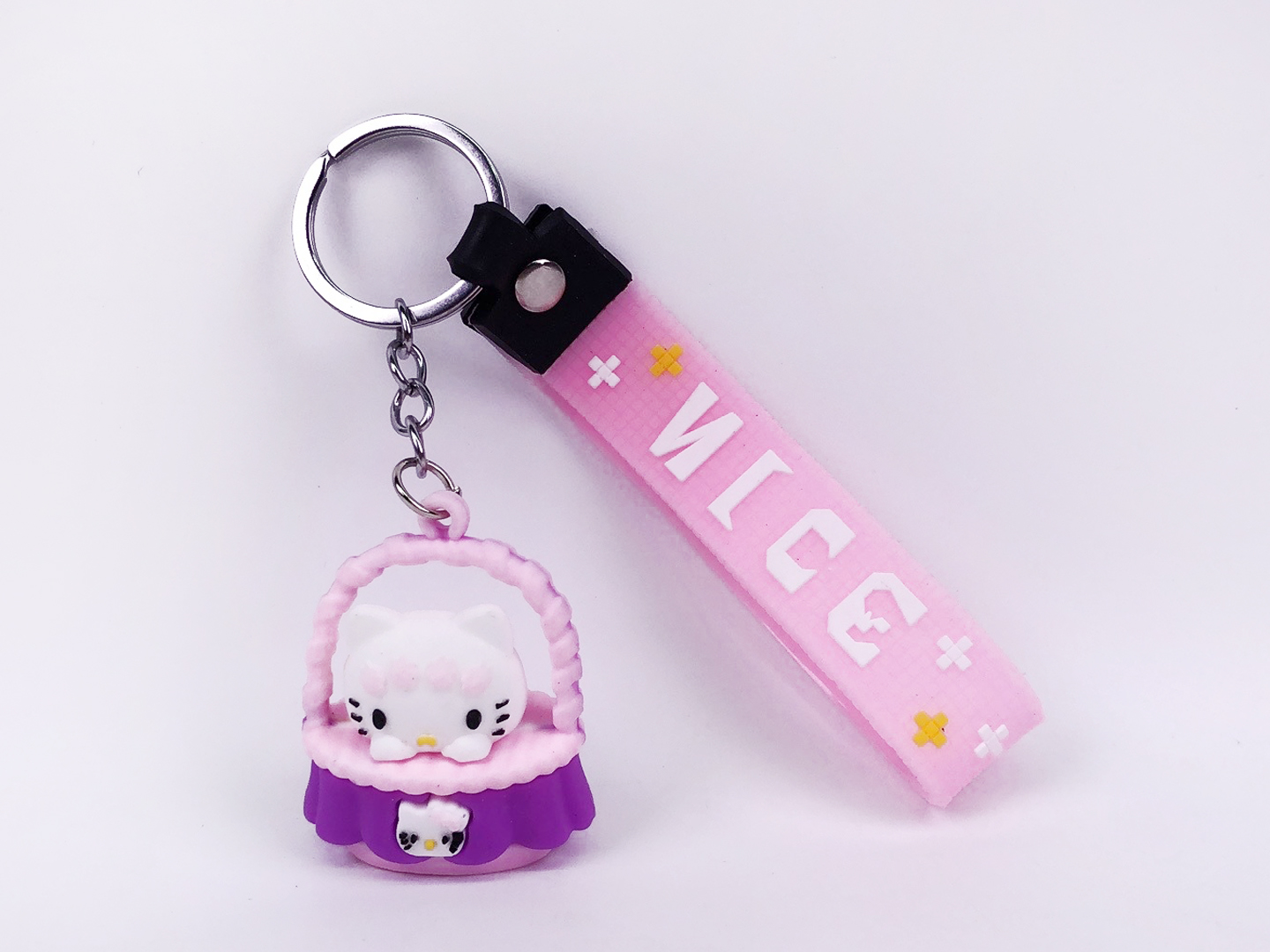 Keychain toys