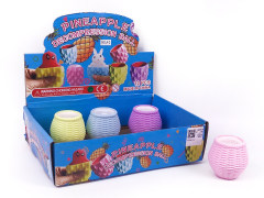 Decompression Pineapple Cup(12in1) toys