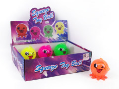 Bounce Ball W/L_Whistle(12in1) toys