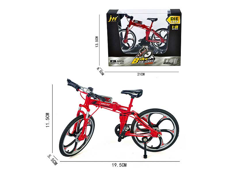 Die Cast Bicycle toys