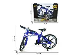 Die Cast Bicycle toys