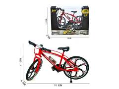 Die Cast Bicycle toys