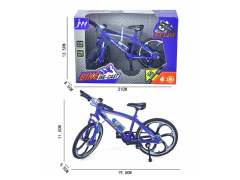 Die Cast Bicycle toys