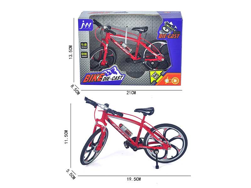 Die Cast Bicycle toys