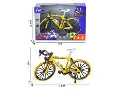 Die Cast Bicycle toys