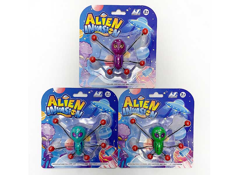 Alien(3C) toys