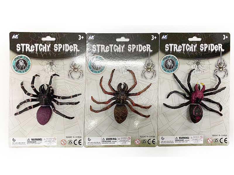 Spider(3S) toys