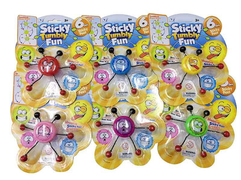 Sticky Tumber Fun toys