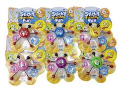 Sticky Tumber Fun toys