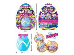 Flip Rabbit Egg toys