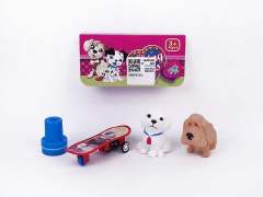 Pet Dog & Print(12in1) toys