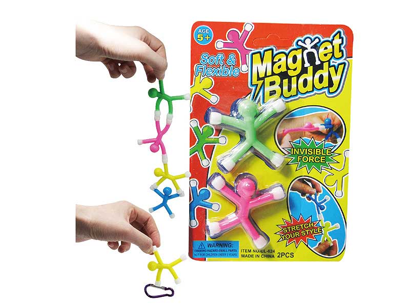 Magnet Man toys