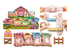 Stretching Pig(24in1) toys