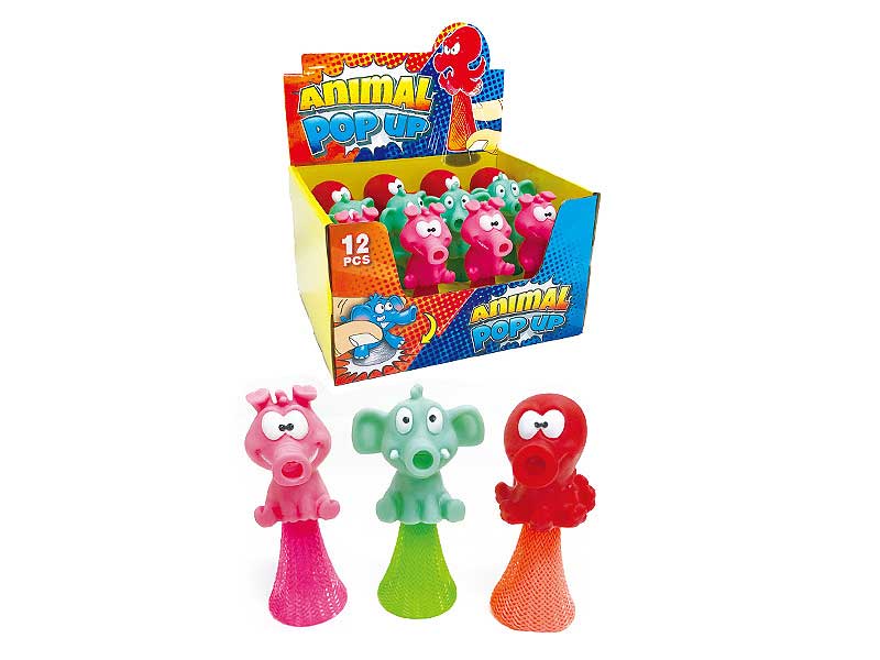 Bouncing Animal(12in1) toys