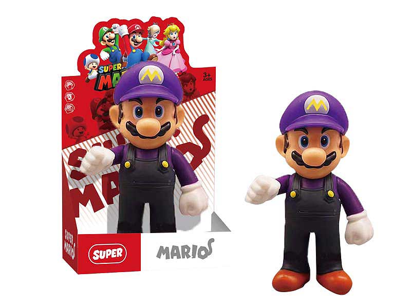 Super Marie toys