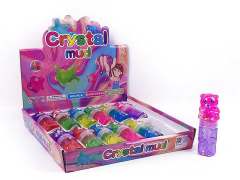 Crystal Mud(12in1) toys