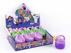 Crystal Mud(12in1) toys