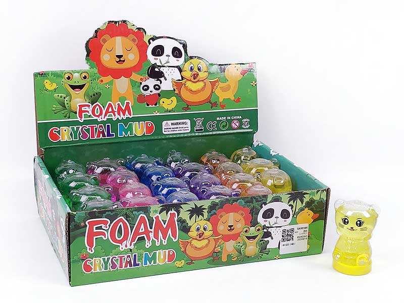 Crystal Mud(24in1) toys