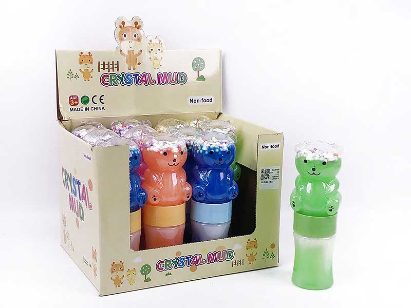 Crystal Mud(12in1) toys