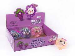 Decompression Grape(12in1) toys