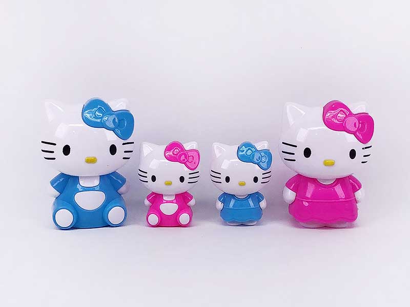 KT Cat(4in1) toys