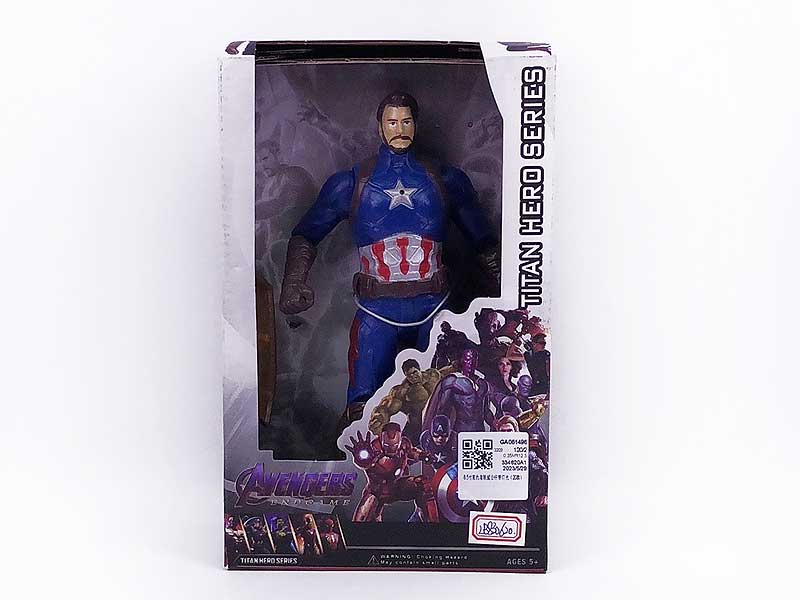 8.5inch The Avengers W/L(20S) toys