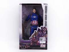 8.5inch The Avengers W/L(20S)