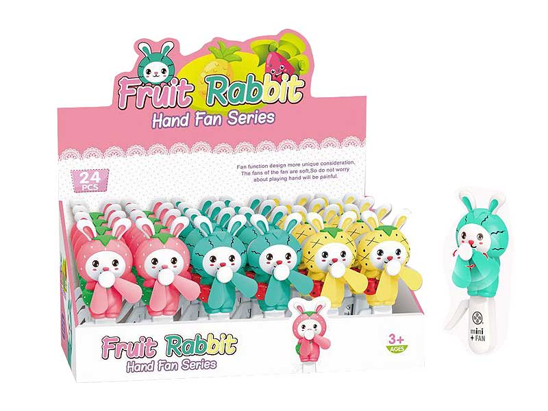 Fan(24in1) toys