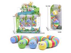 Caterpillar(24in1) toys