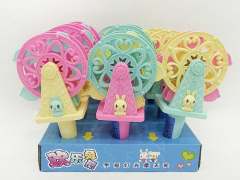 Ferris Wheel W/L(9in1) toys