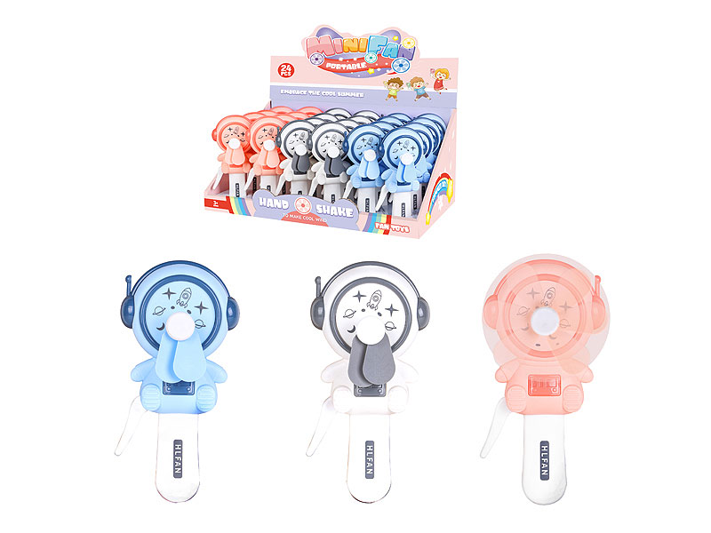 Fan(24in1) toys