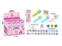 Princess Projection Flashlight(12in1)