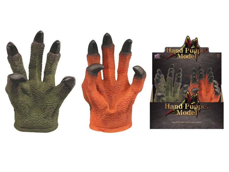 Warcraft Hand Puppet(6in1) toys