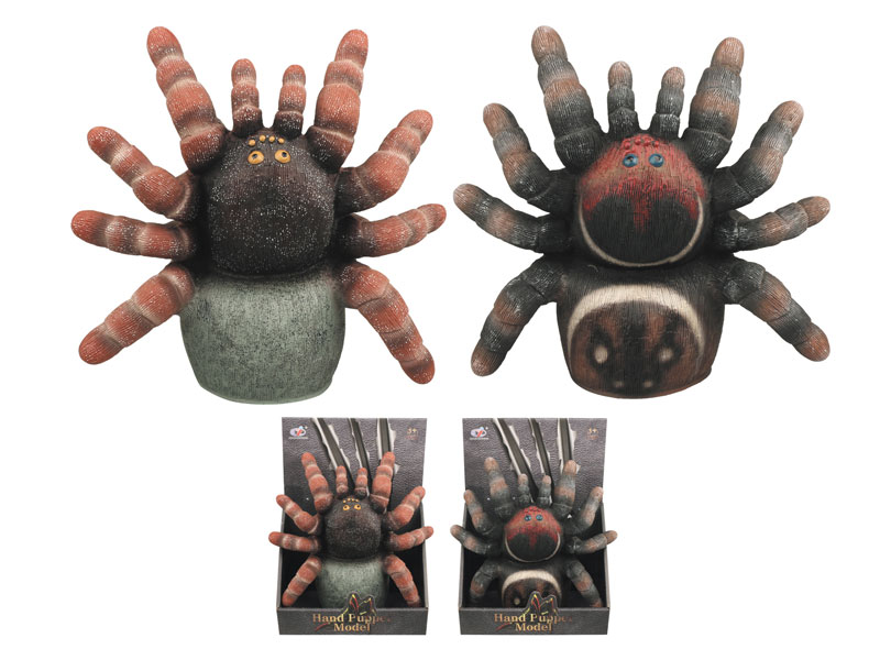 Spider Hand Puppet(2S) toys