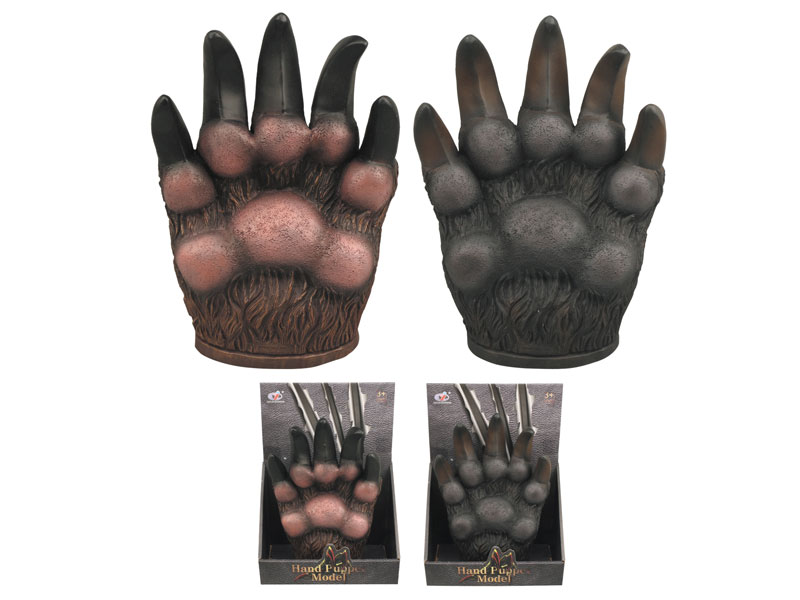 Bear Hand Puppet(2S) toys