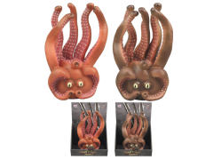 Octopus Hand Puppet(2S)