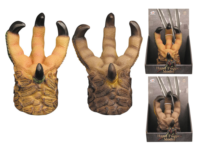 Animal Hand Puppet(2S) toys