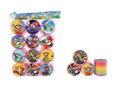 Rainbow Spring(12in1) toys