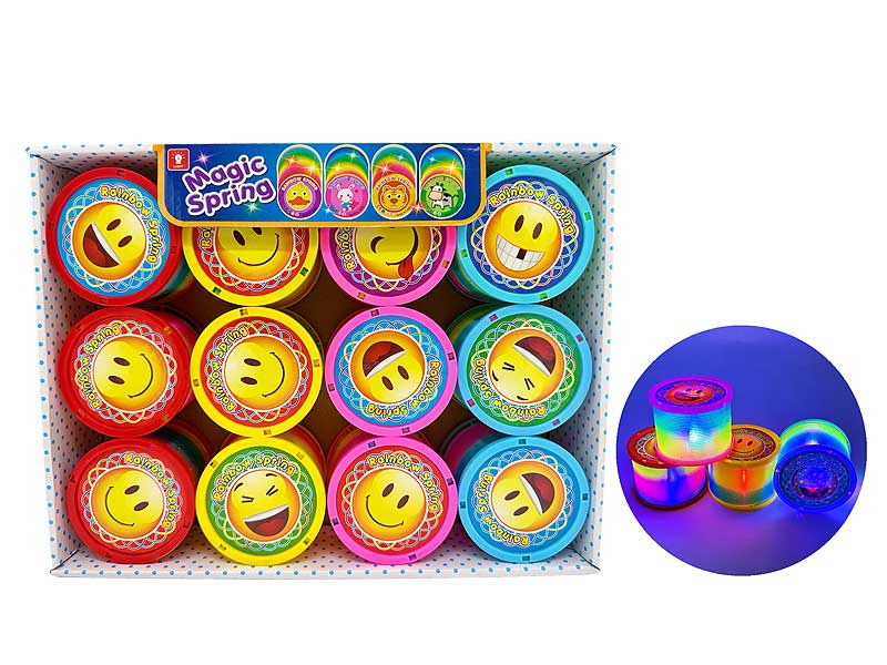 Rainbow Spring(12in1) toys