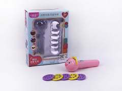 Projection Flashlight toys