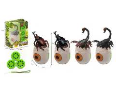 Insect Projector(2S2C) toys