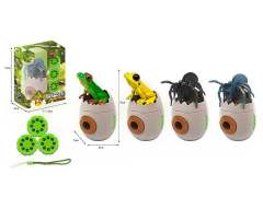 Animal Projector(2S2C) toys