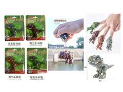 Finger Biting Dinosaur(4C) toys