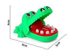 Press Bite Crocodile(3C) toys