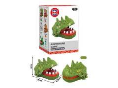 Finger Biting Triceratops toys