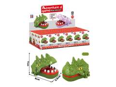 Finger Biting Triceratops(24in1) toys