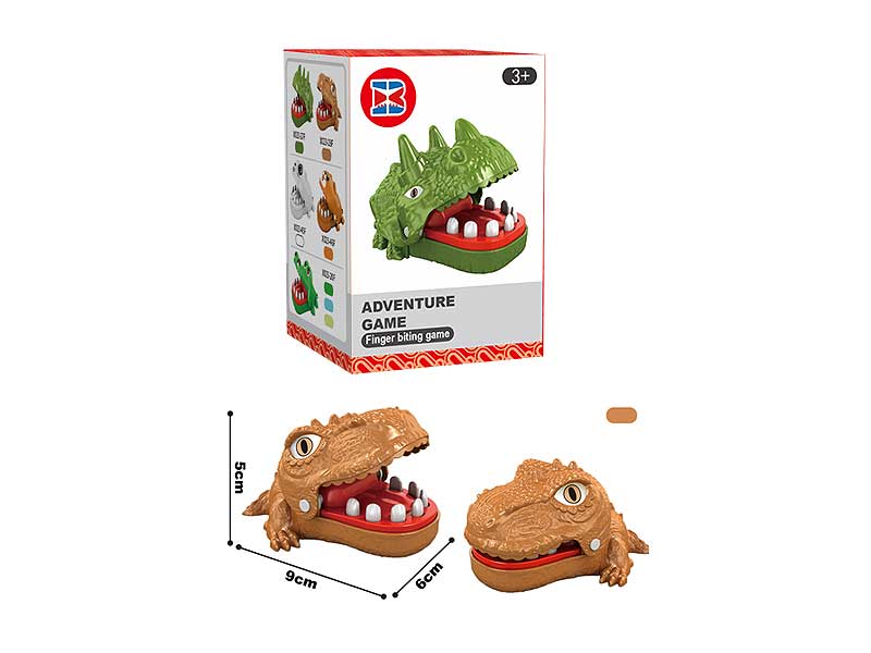 Finger Biting Tyrannosaurus Rex toys