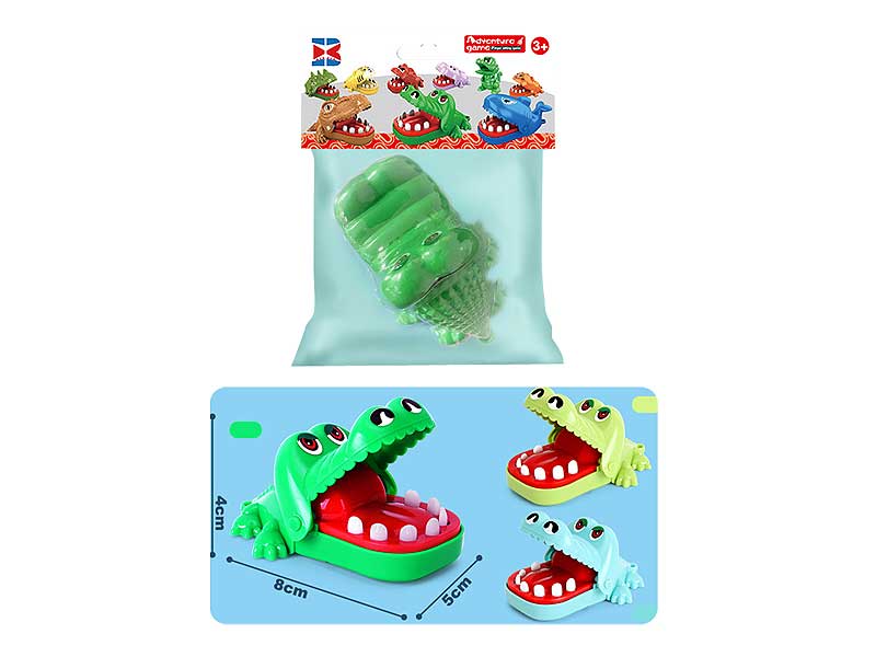 Finger Biting Cocodile(3C) toys