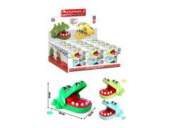 Finger Biting Cocodile(24in1) toys