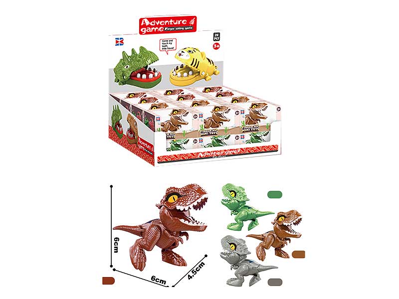 Finger Biting Dinosaur(24in1) toys